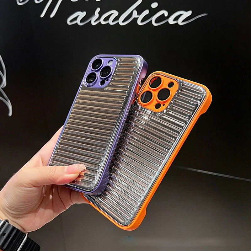 Deluxe Heat Dissipation Mesh Case - iPhone - Image 8