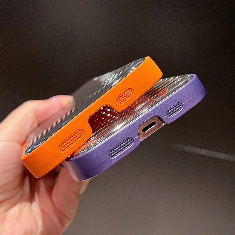 Deluxe Heat Dissipation Mesh Case - iPhone - Image 9