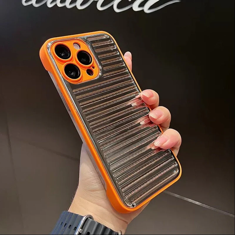 Deluxe Heat Dissipation Mesh Case - iPhone - Image 2
