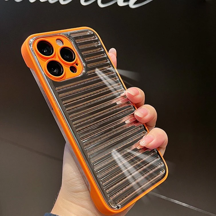 Deluxe Heat Dissipation Mesh Case - iPhone - Image 3