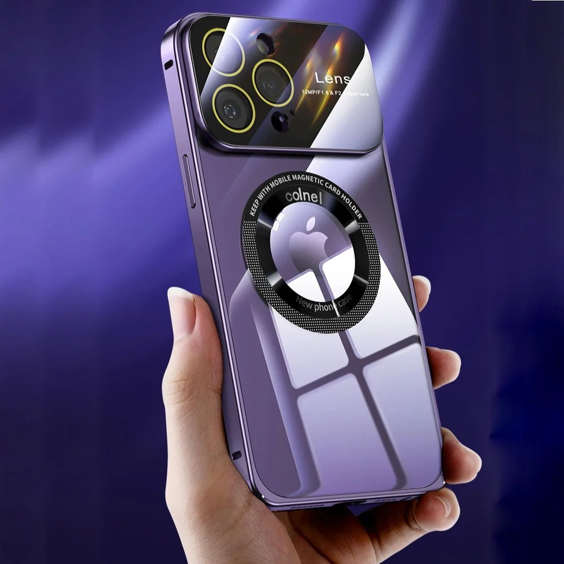 Deluxe Metallic Frame Case - iPhone - Image 14