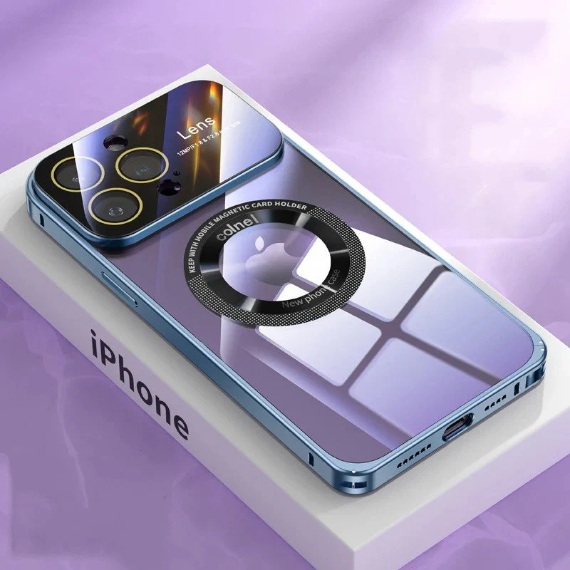 Deluxe Metallic Frame Case - iPhone - Image 3