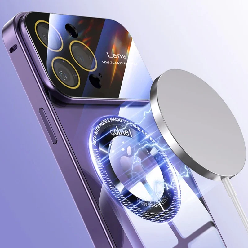 Deluxe Metallic Frame Case - iPhone - Image 5