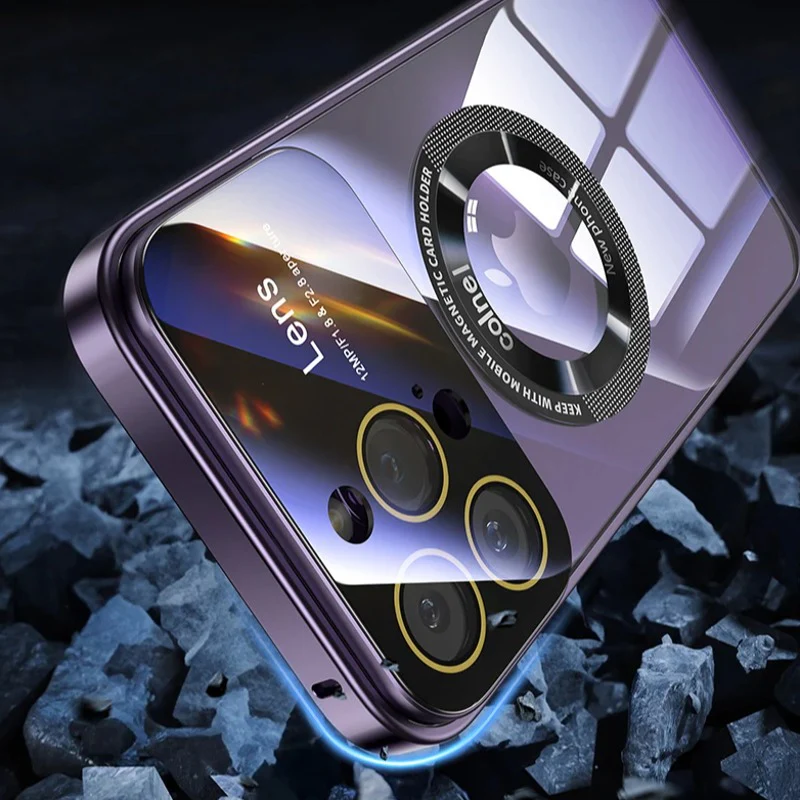 Deluxe Metallic Frame Case - iPhone - Image 6