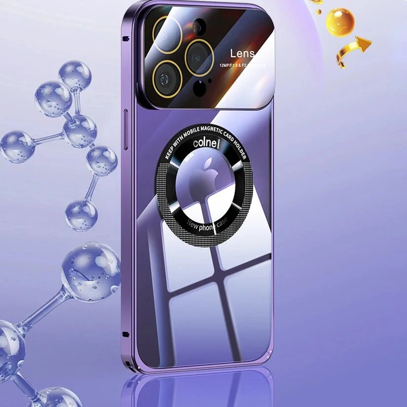 Deluxe Metallic Frame Case - iPhone - Image 9