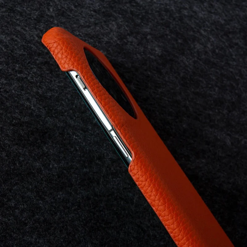 Deluxe Signature Leather Guard Case - OnePlus - Image 4