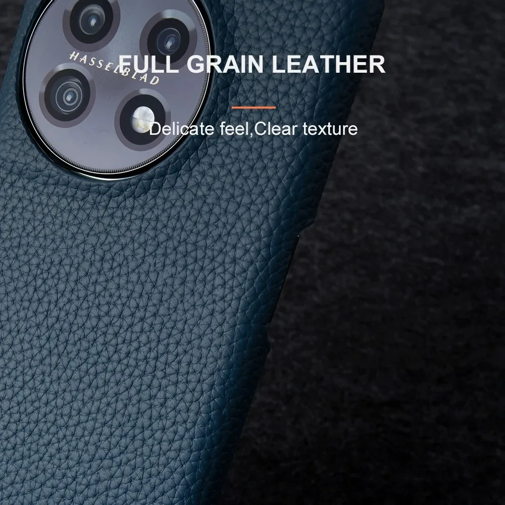 Deluxe Signature Leather Guard Case - OnePlus - Image 5