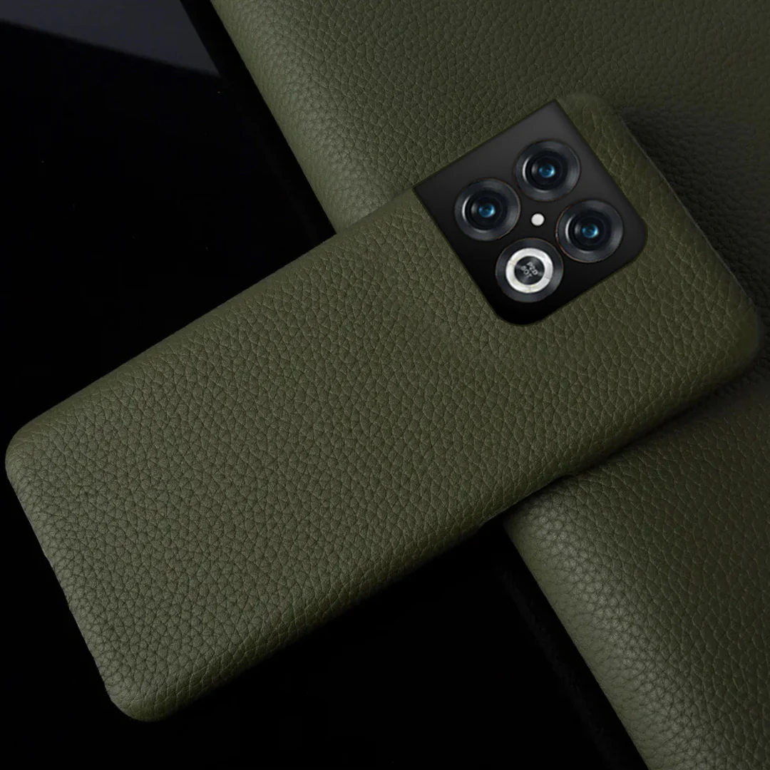 Deluxe Signature Leather Guard Case - OnePlus - Image 8