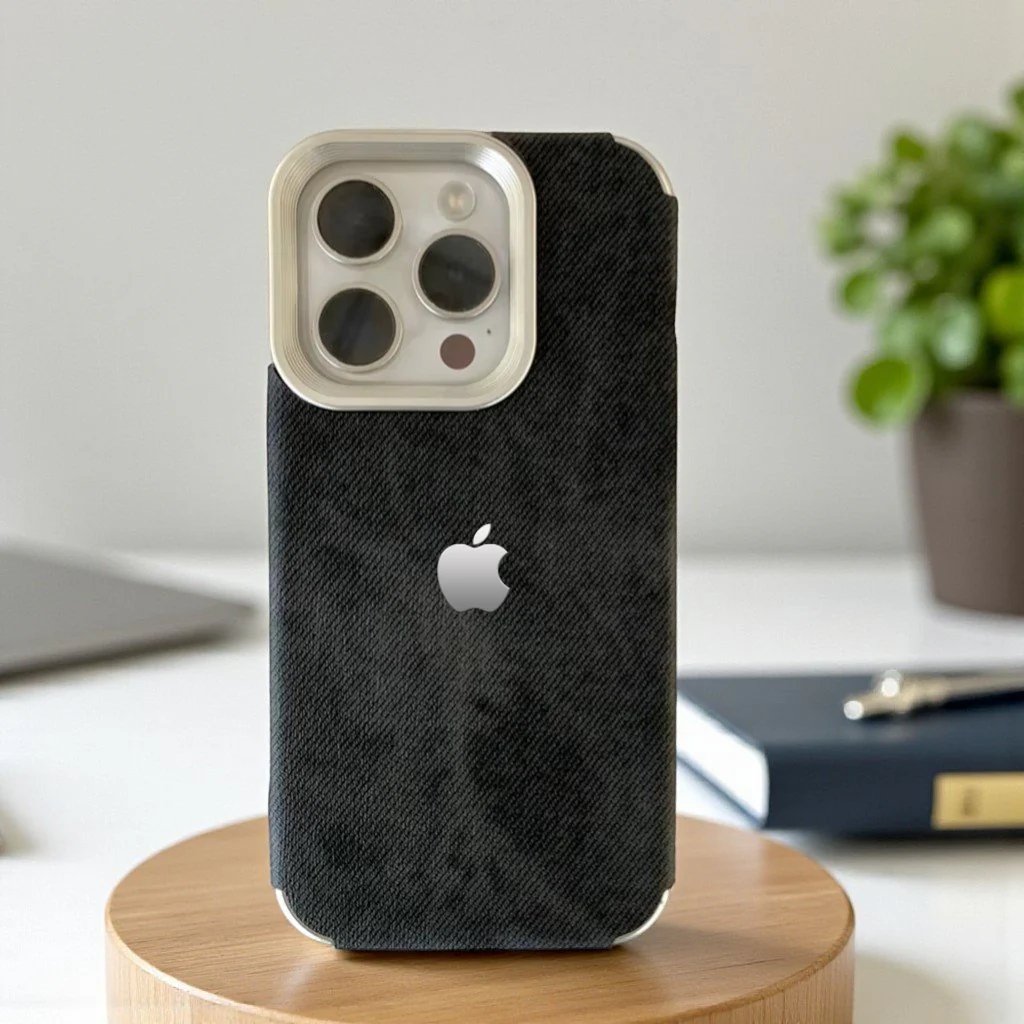 Denim Luxe Defender Case - Image 2
