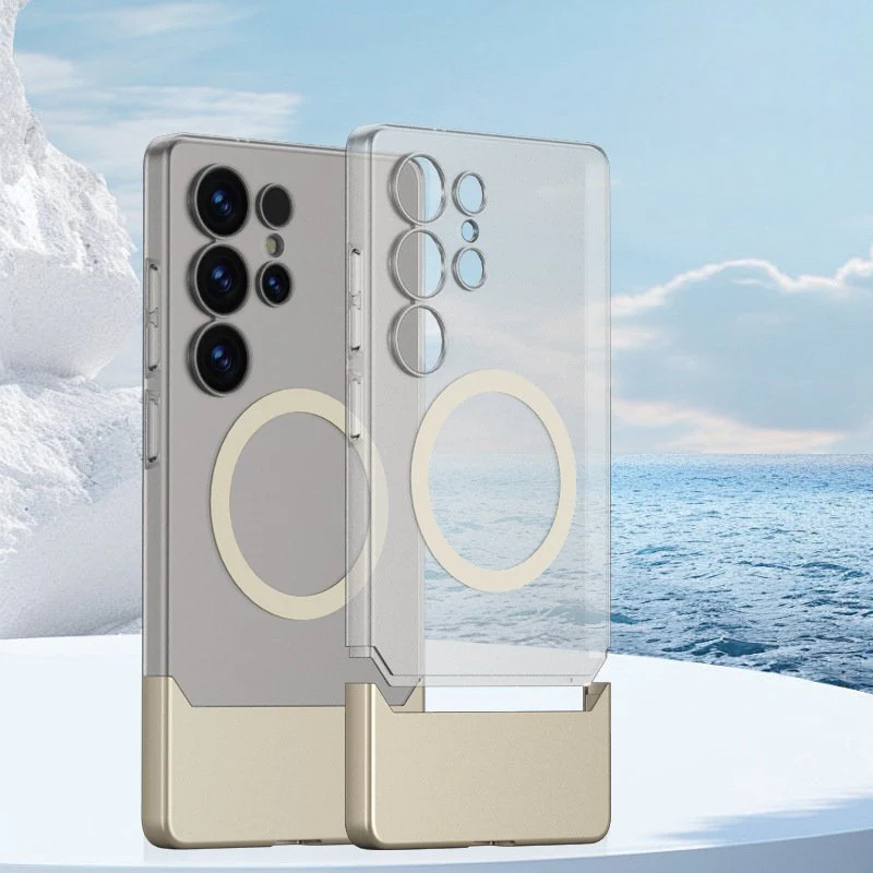 Double Tone Translucent Matte Magsafe Case - Samsung - Image 2
