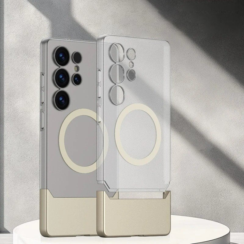 Double Tone Translucent Matte Magsafe Case - Samsung - Image 8