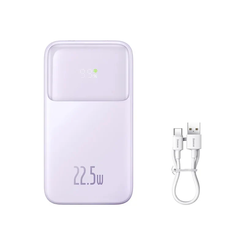 Dual Charge 20000 mAh Digital Display Power Bank - Image 8