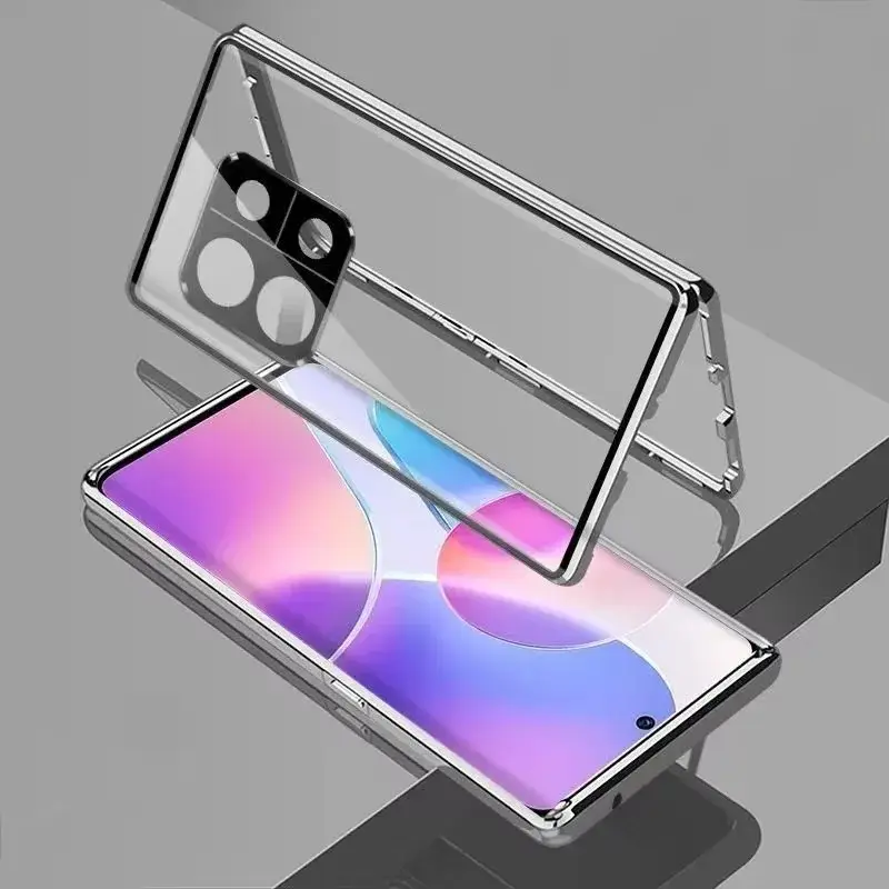 Dual Shield Magnetic Glass Case - OnePlus - Image 5