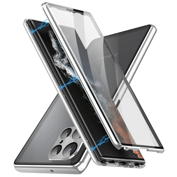 Dual Shield Magnetic Glass Case - Samsung - Image 11