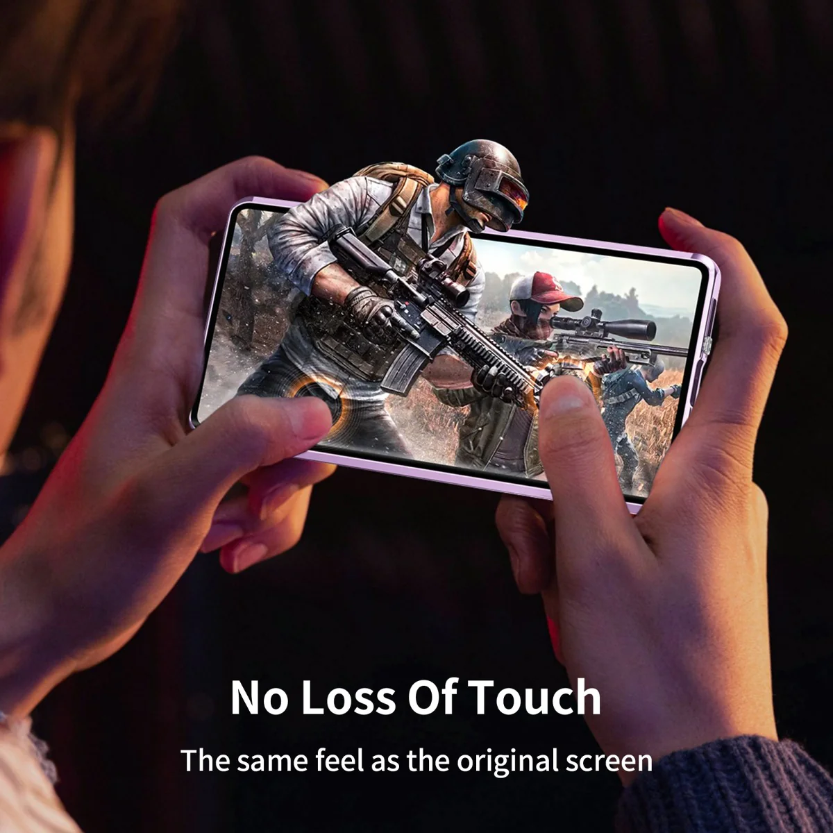 Dual Shield Magnetic Glass Case - Samsung - Image 13