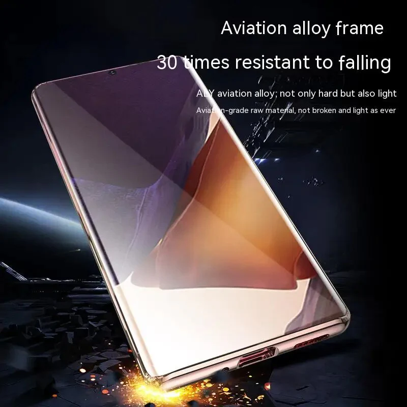 Dual Shield Magnetic Glass Case - Samsung - Image 3