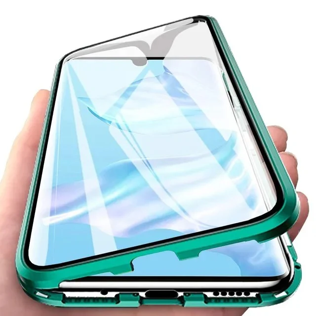 Dual Shield Magnetic Glass Case - Samsung - Image 6