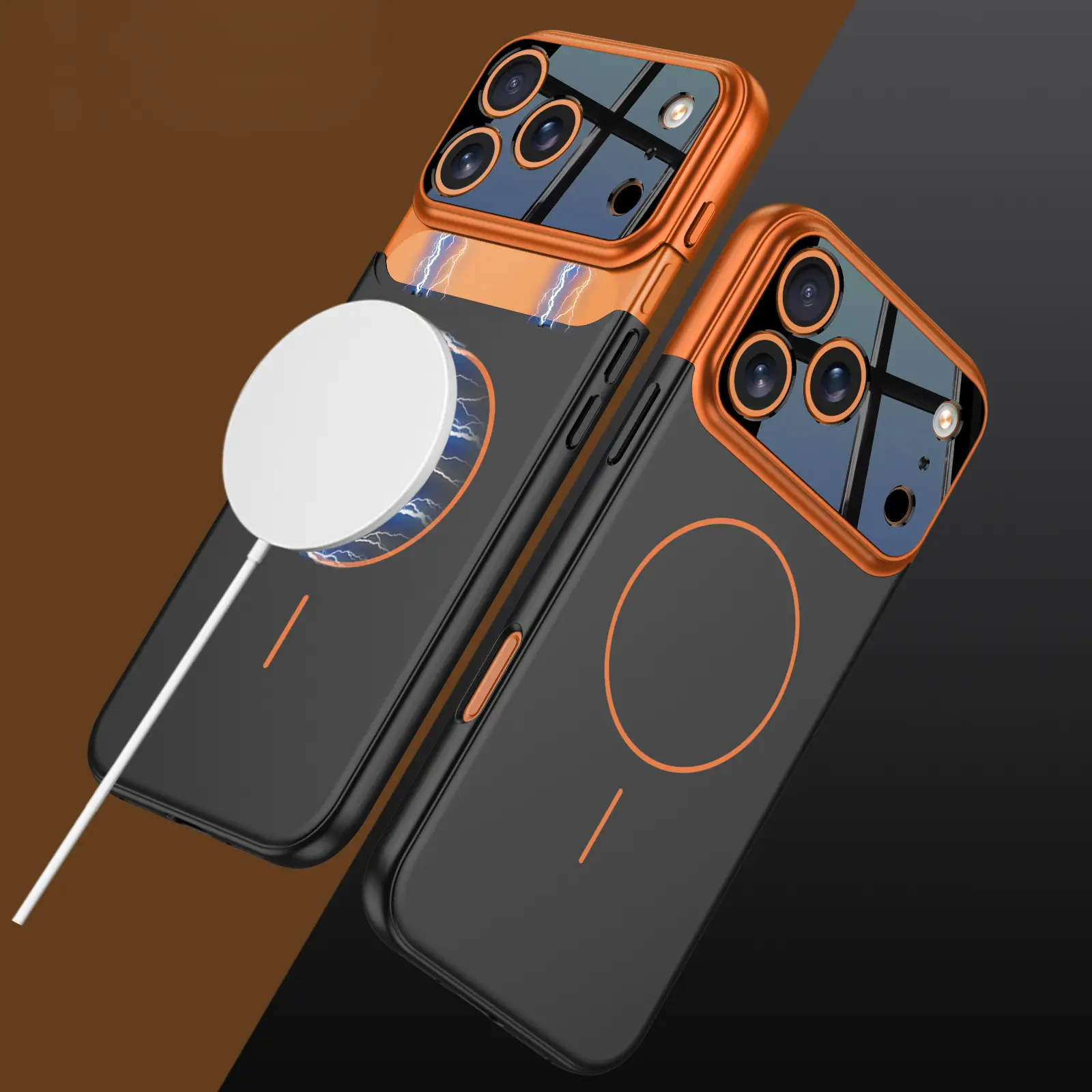 Dual Tone Matte MagSafe Case - Image 3
