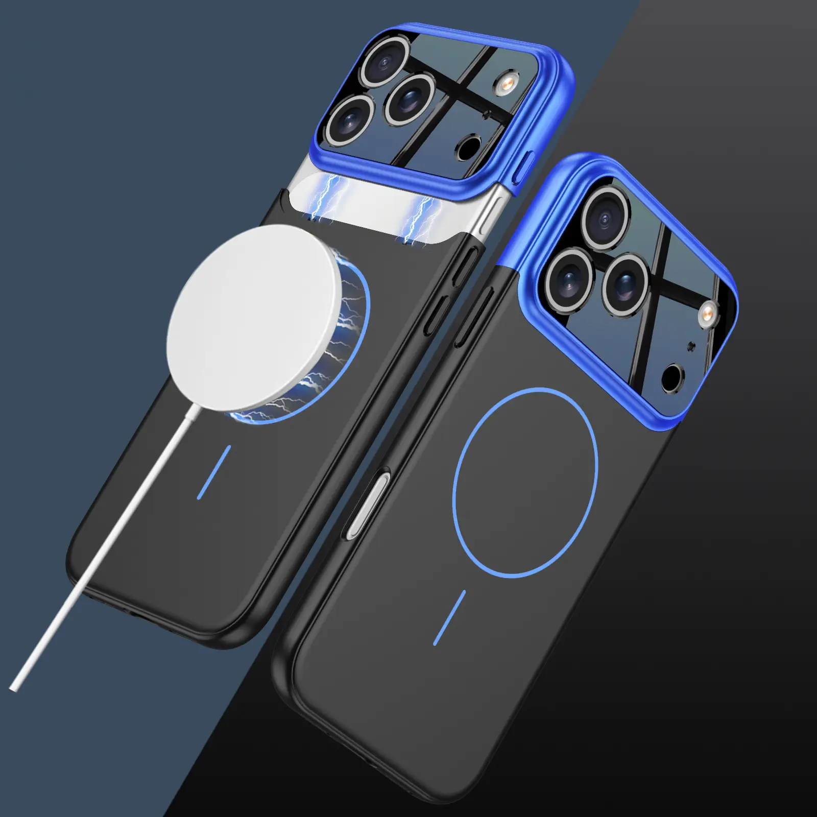 Dual Tone Matte MagSafe Case - Image 4