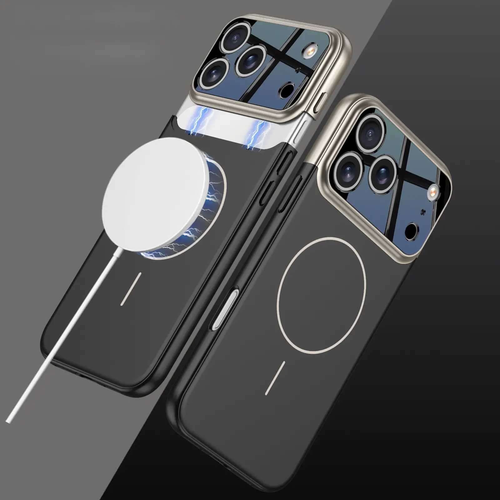 Dual Tone Matte MagSafe Case - Image 6