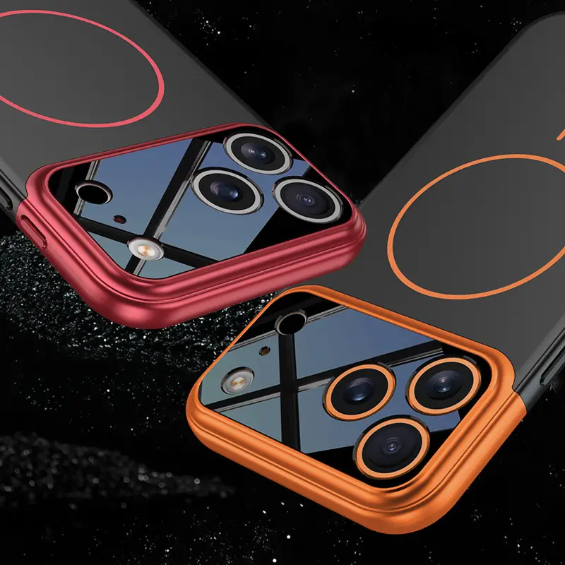 Dual Tone Matte MagSafe Case - Image 9