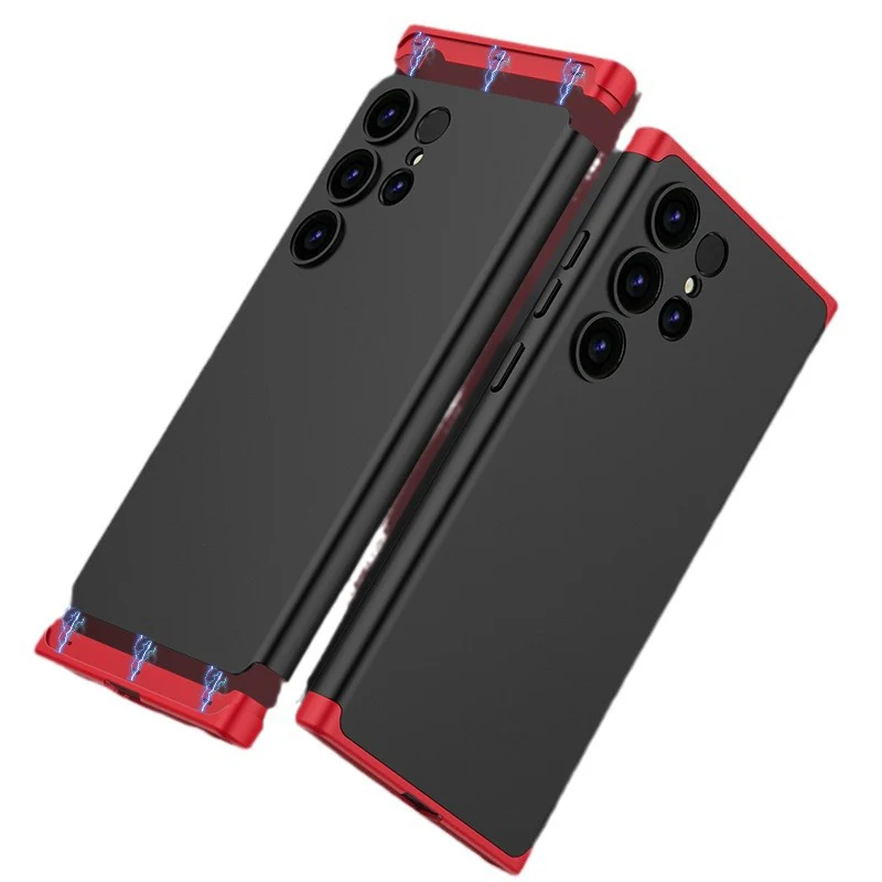Ultra Slim Matte Impact Armor Case - Samsung - Image 15