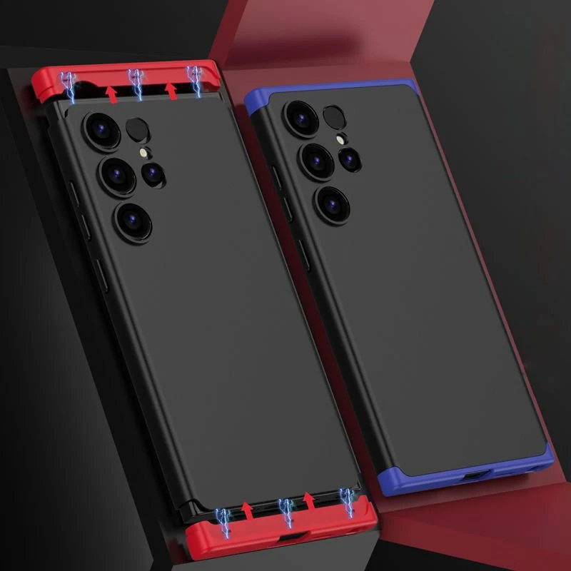 Ultra Slim Matte Impact Armor Case - Samsung - Image 4