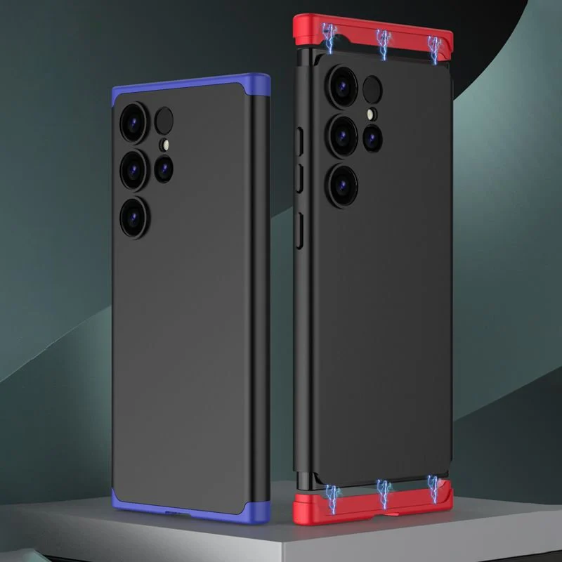 Ultra Slim Matte Impact Armor Case - Samsung - Image 5