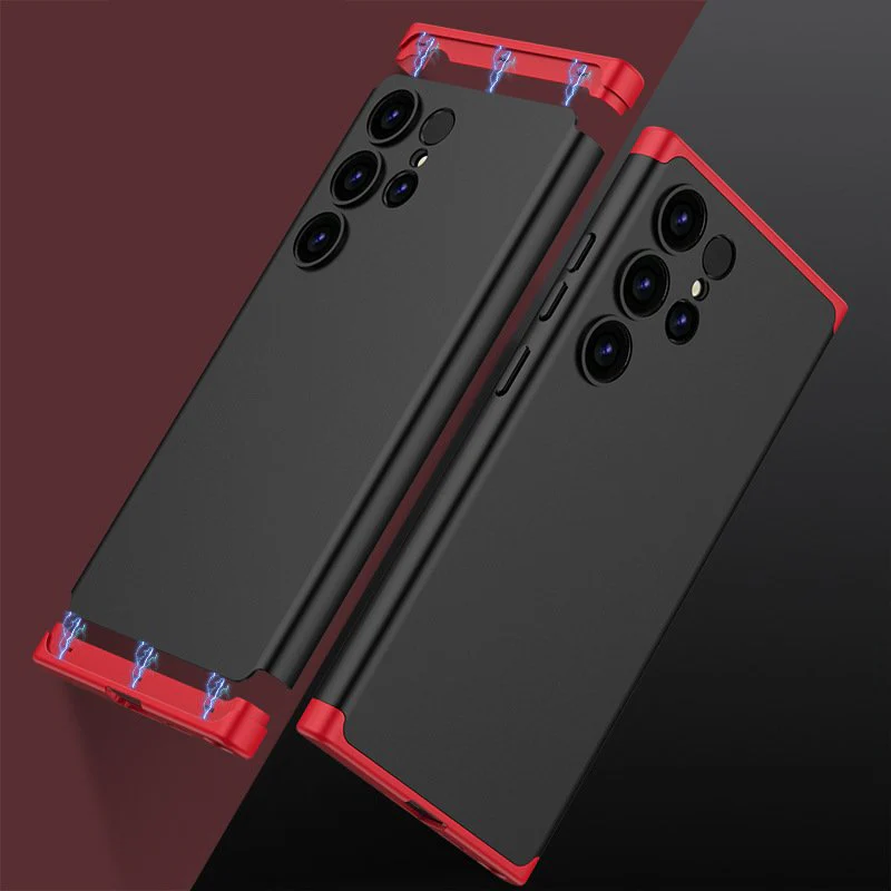 Ultra Slim Matte Impact Armor Case - Samsung - Image 6