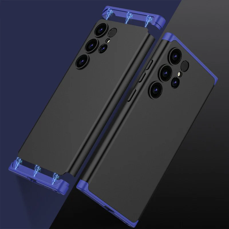 Ultra Slim Matte Impact Armor Case - Samsung - Image 7