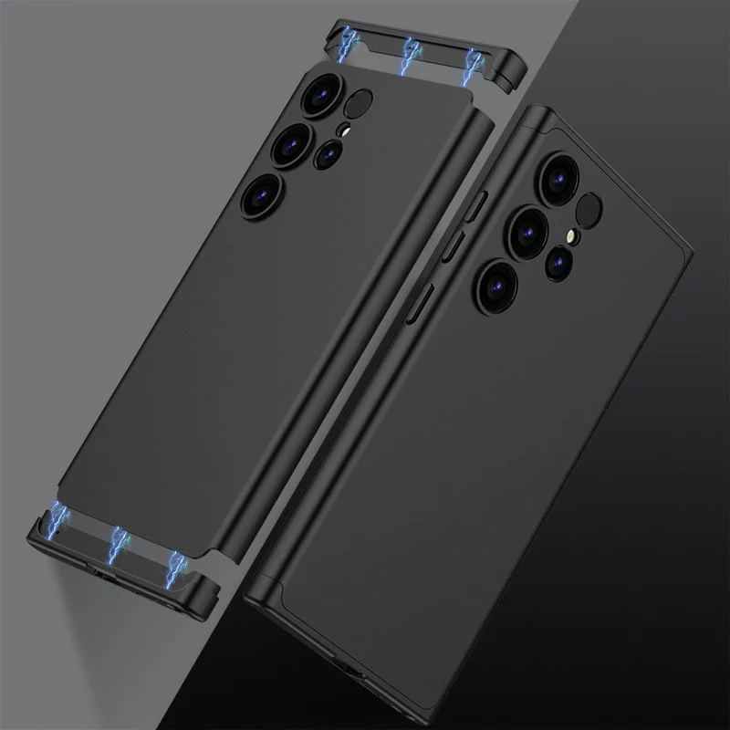 Ultra Slim Matte Impact Armor Case - Samsung - Image 8