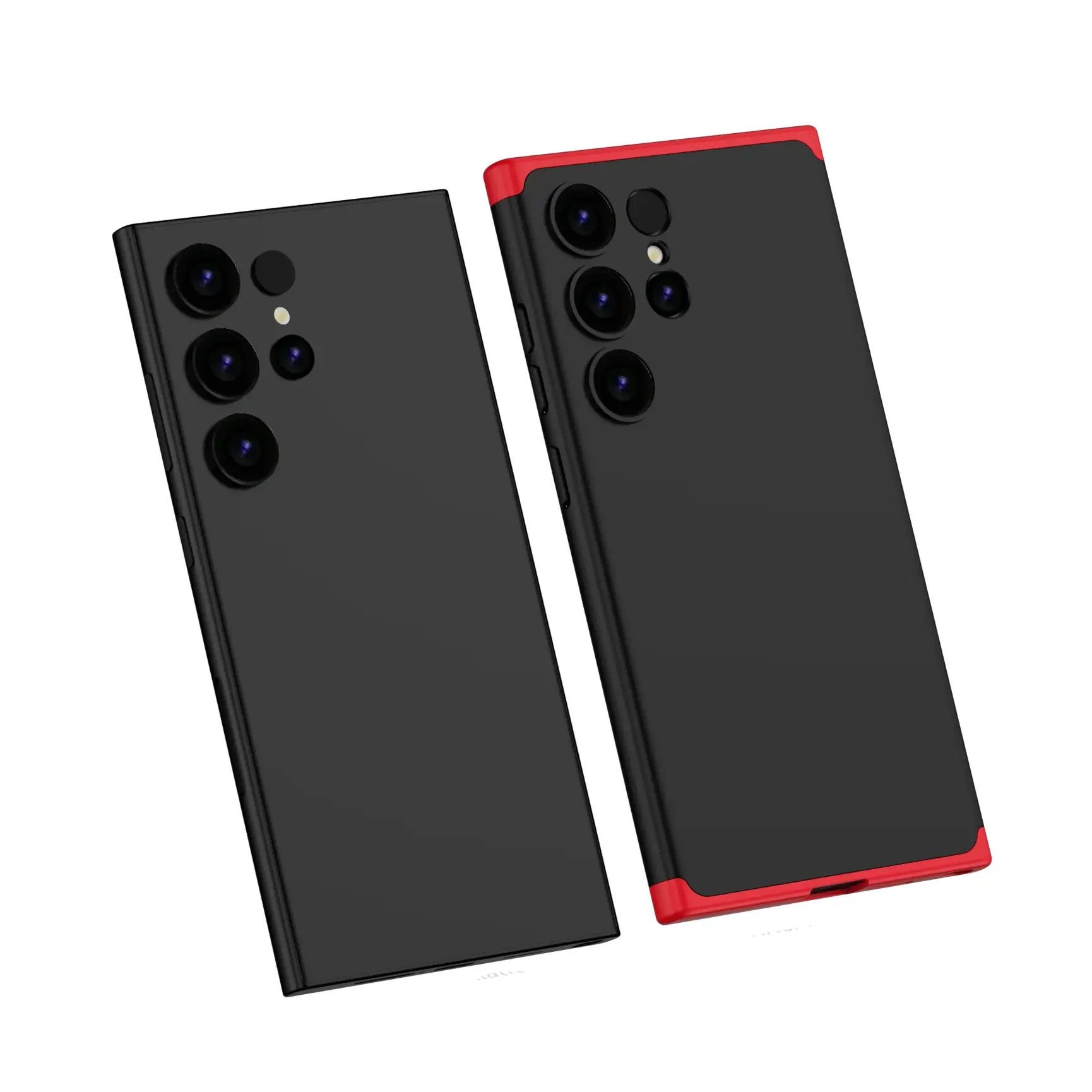 Ultra Slim Matte Impact Armor Case - Samsung - Image 9