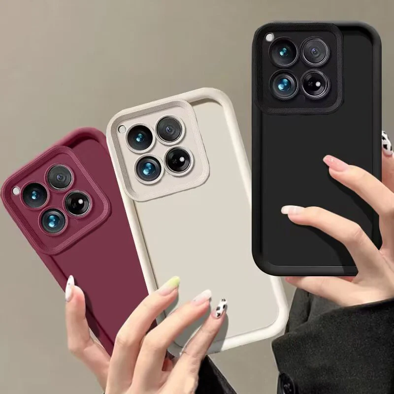 Dynamic Cam Border Grippy Case - OnePlus - Image 4