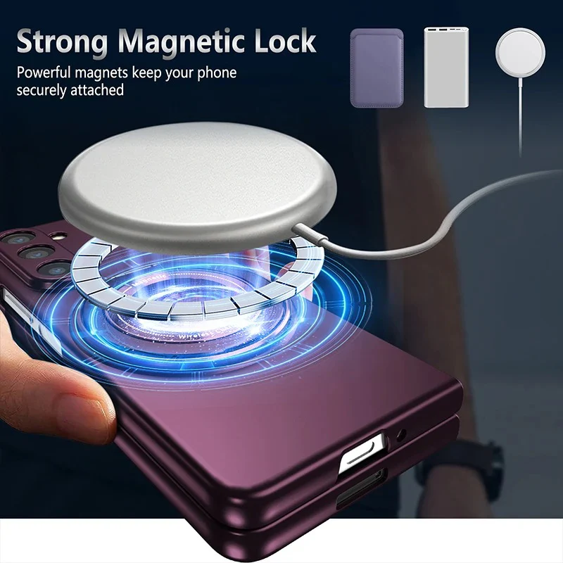 Allen Ultimate Magnetic Kickstand Case - Samsung - Image 10