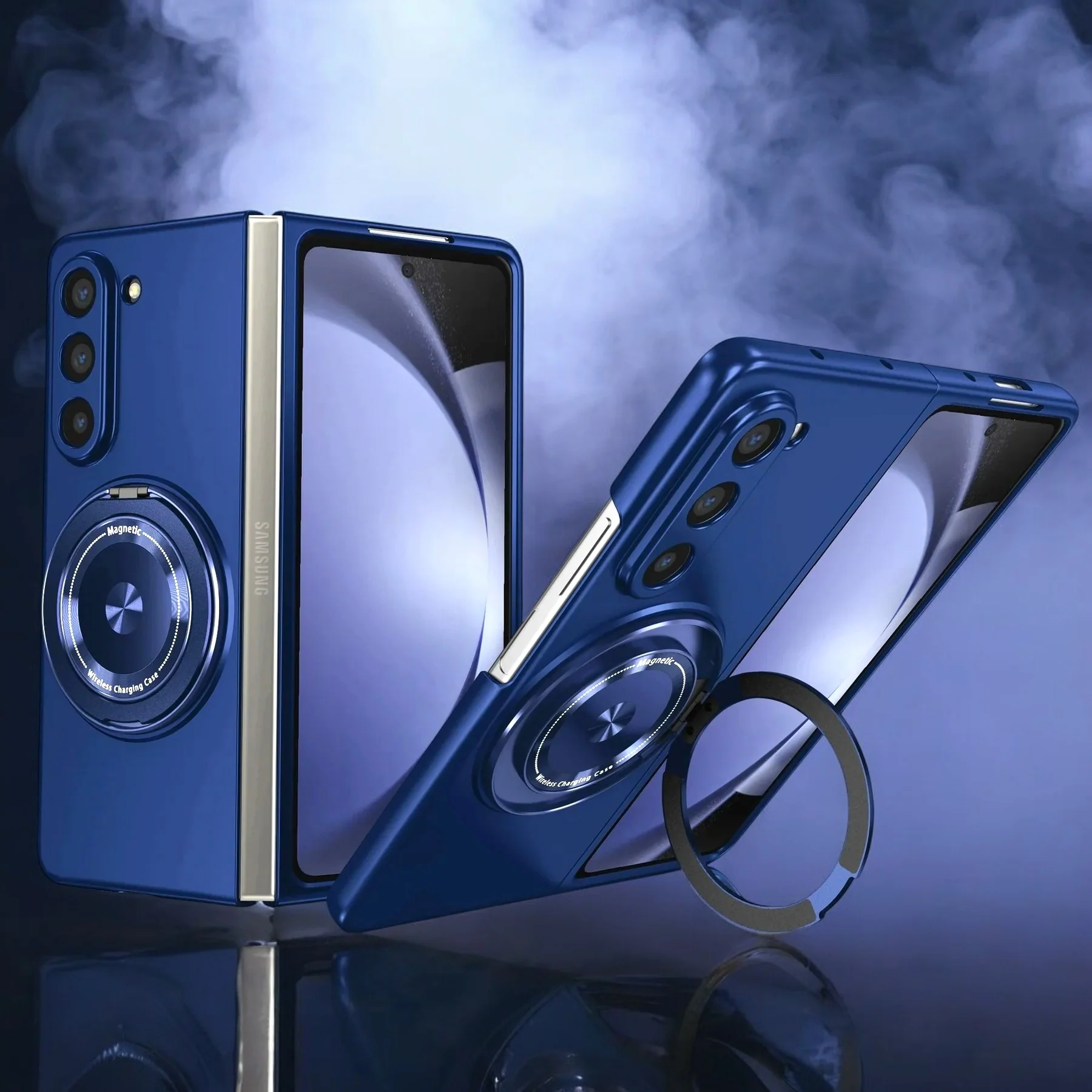 Allen Ultimate Magnetic Kickstand Case - Samsung - Image 5