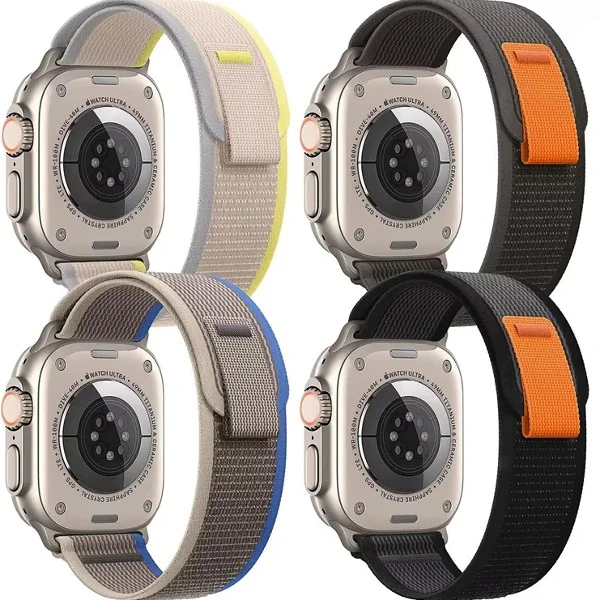Dynamic Trail Loop Band For Apple Watch - Image 11