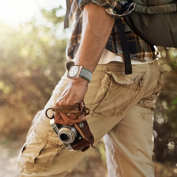 Dynamic Trail Loop Band For Apple Watch - Image 8