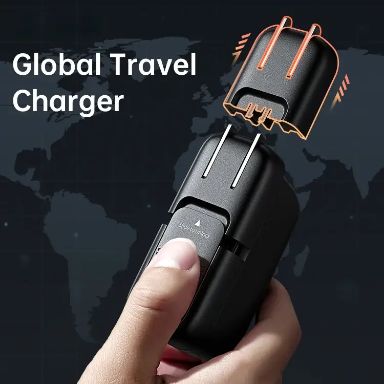 Dynamic Trio 65W Super Charging Adaptor - Image 4