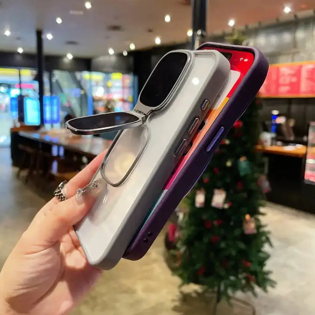 Eclipse Metal Stand Sunglasses Case - iPhone - Image 12