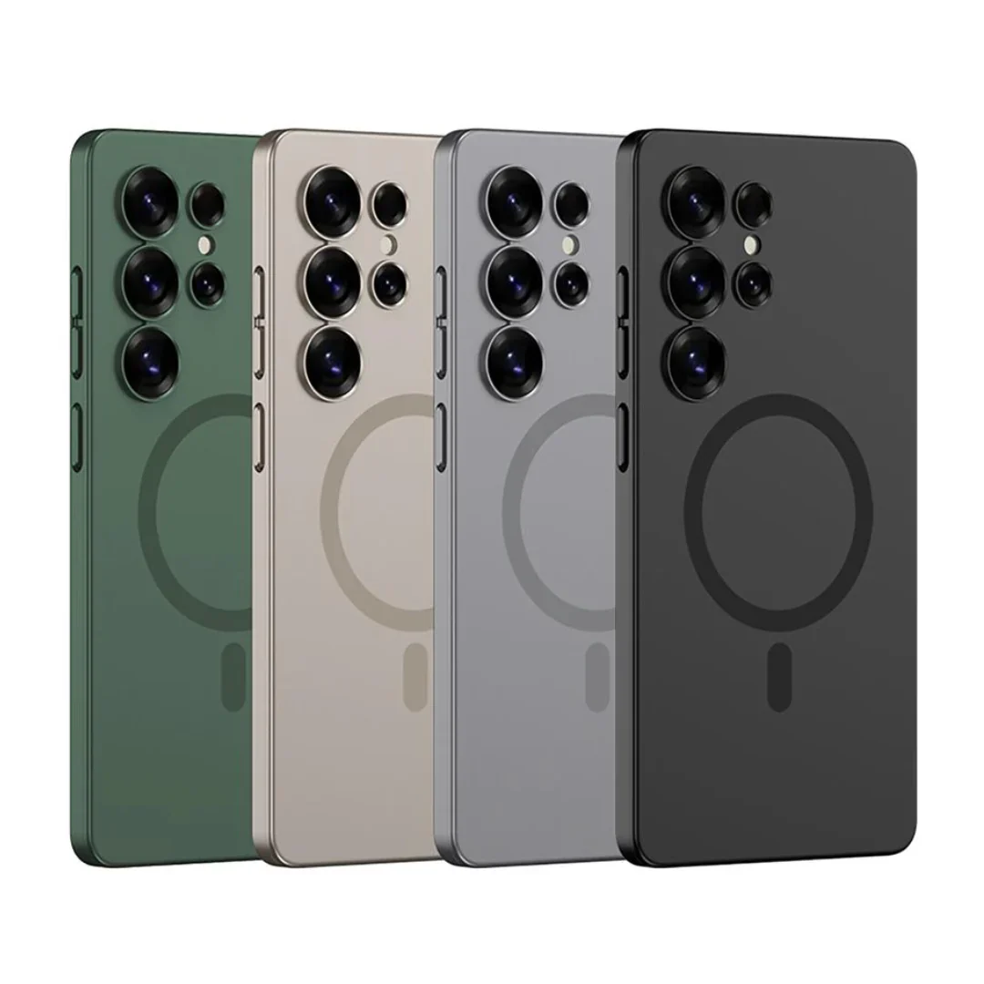 Edge Guard Frosted Dual Magnetic Case - Samsung - Image 10
