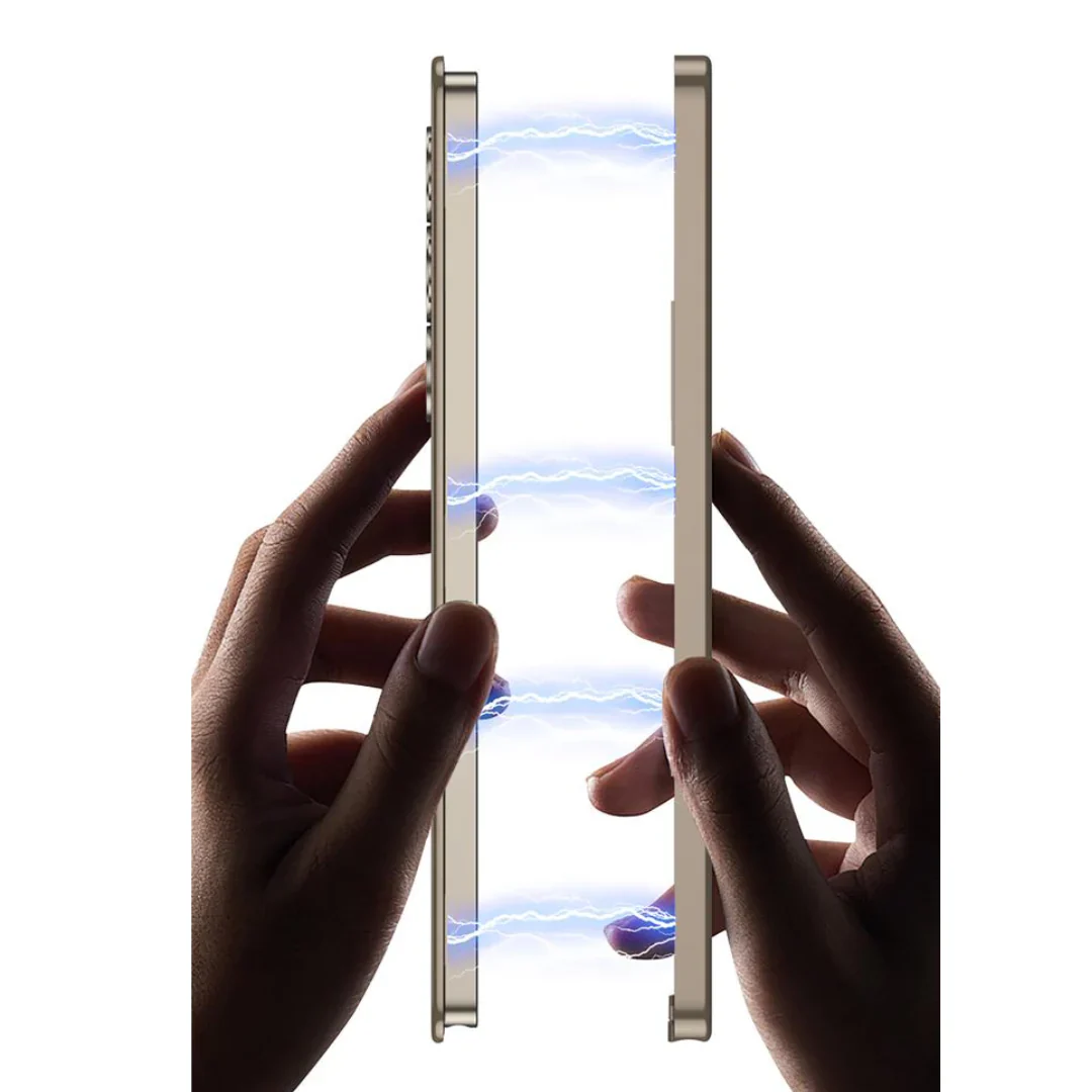 Edge Guard Frosted Dual Magnetic Case - Samsung - Image 5