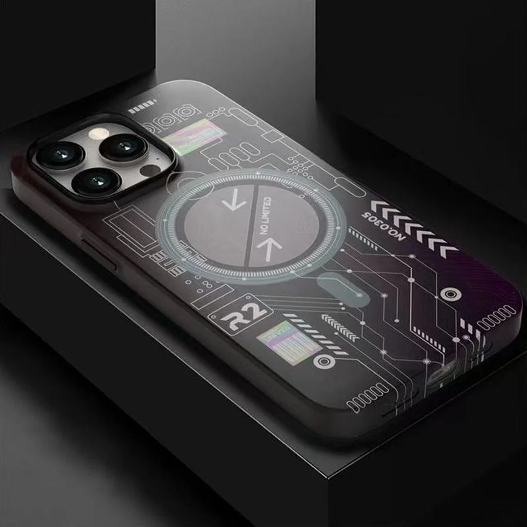 Electric Circuit Board Case - iPhone - Image 10