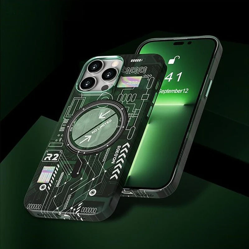 Electric Circuit Board Case - iPhone - Image 12