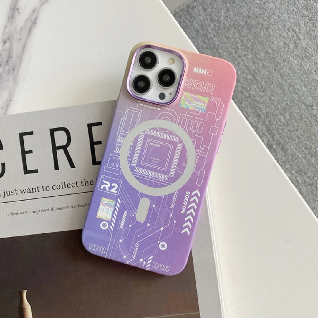 Electric Circuit Board Case - iPhone - Image 2