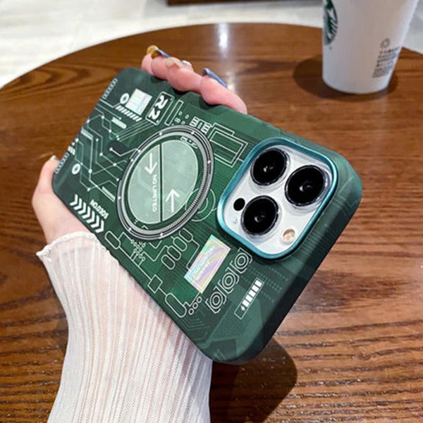 Electric Circuit Board Case - iPhone - Image 5