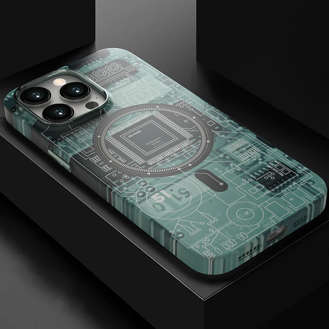 Electric Circuit Board Case - iPhone - Image 8