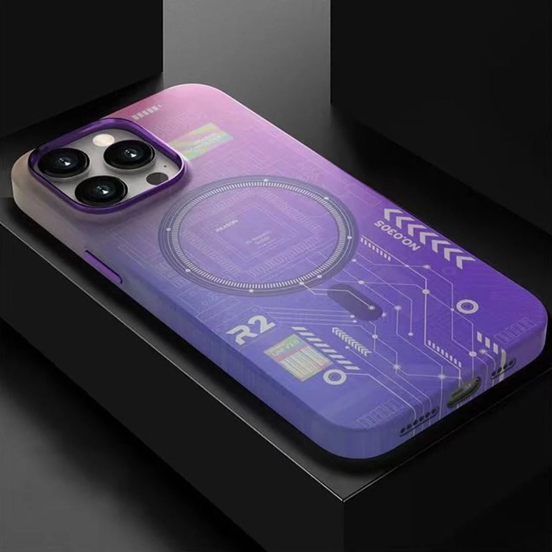 Electric Circuit Board Case - iPhone - Image 9