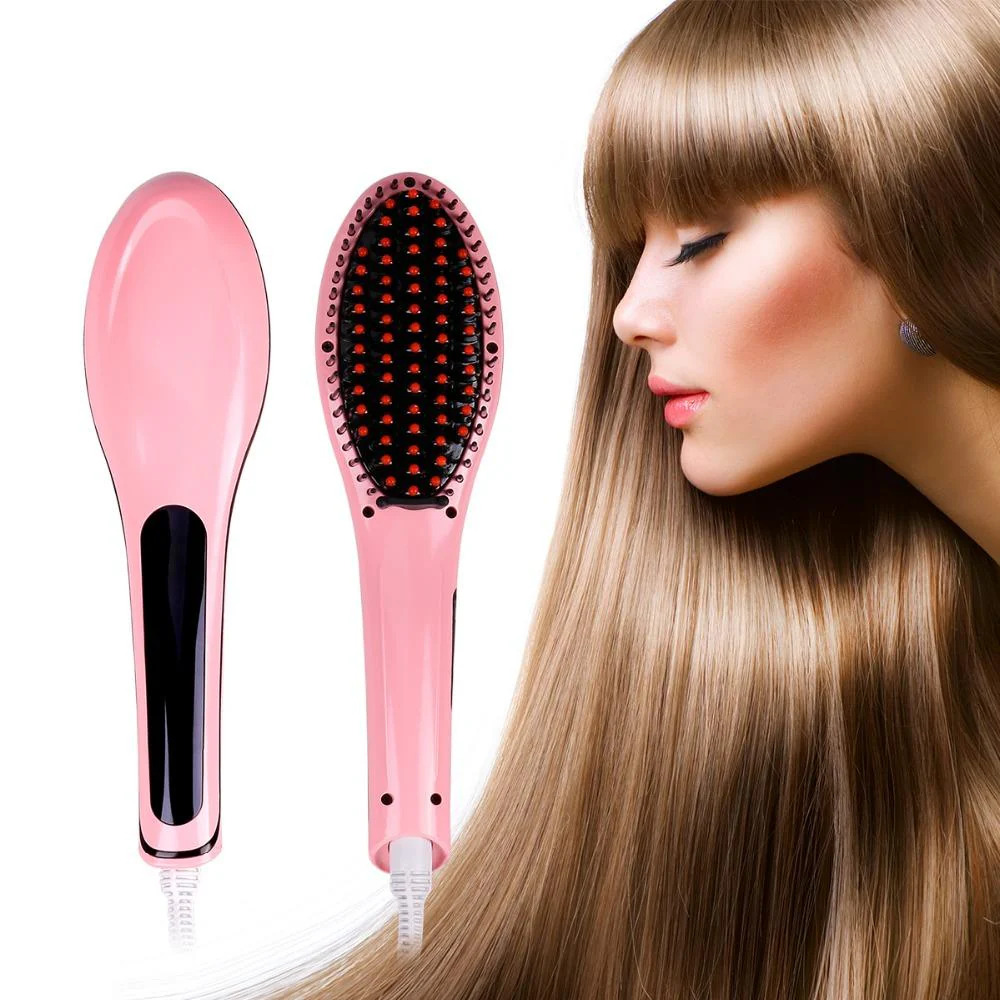 STRAIGHTEN X - GET SALON LIKE HAIR AT HOME! - Image 2