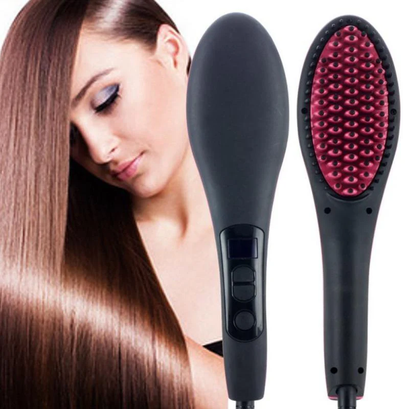 STRAIGHTEN X - GET SALON LIKE HAIR AT HOME! - Image 3