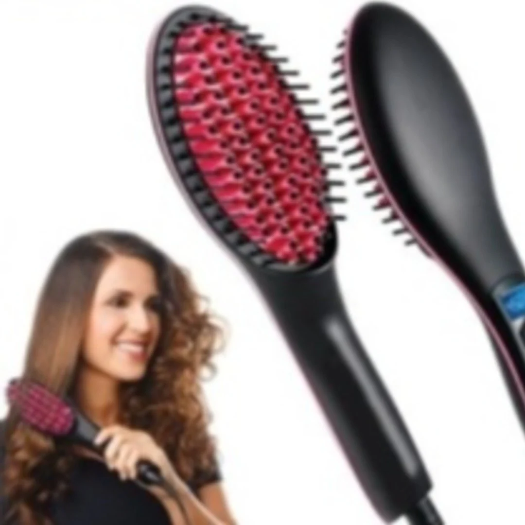 STRAIGHTEN X - GET SALON LIKE HAIR AT HOME! - Image 6